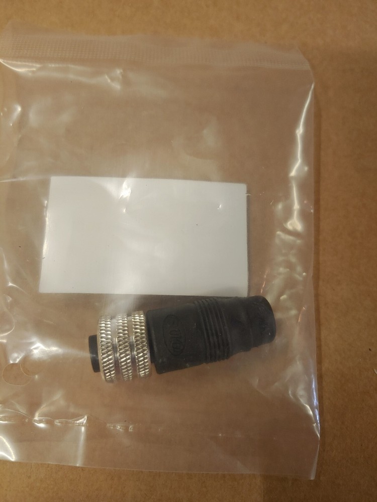 SEASTAR DOMETIC RESISTOR TERMINATOR - FEMALE - BLACK #CM10052