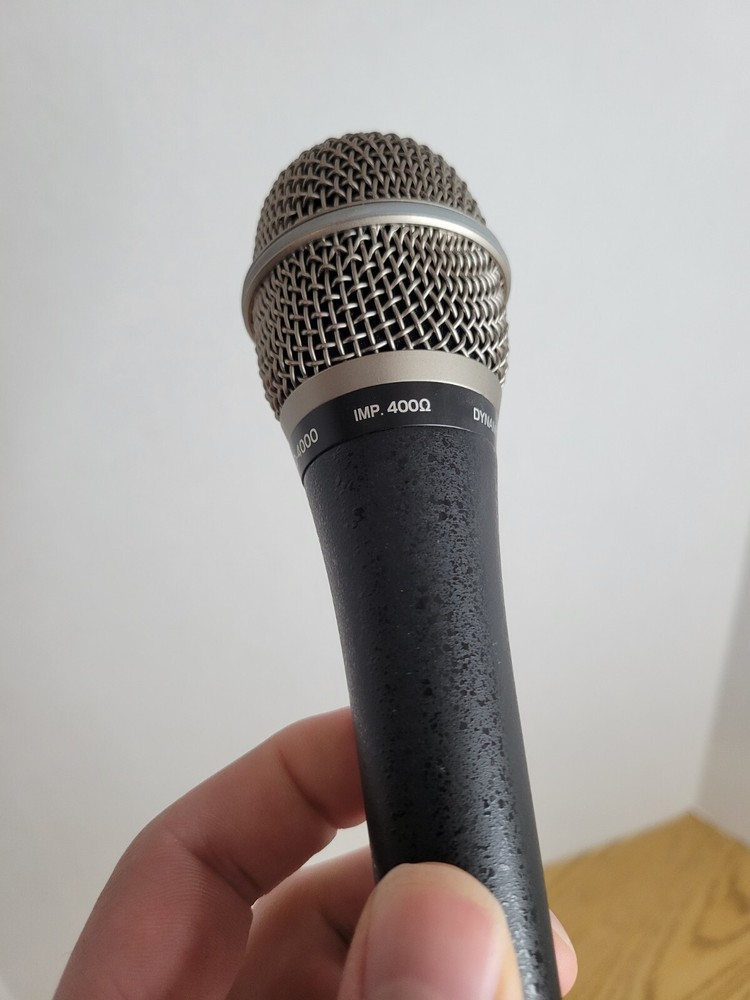 Professional Karaoke Dynamic Microphone KD Sound KD-4000