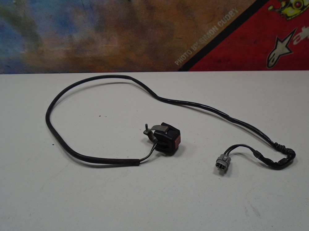 2004 YAMAHA YZ 450F KILL SWITCH (D) 04 YZ450F
