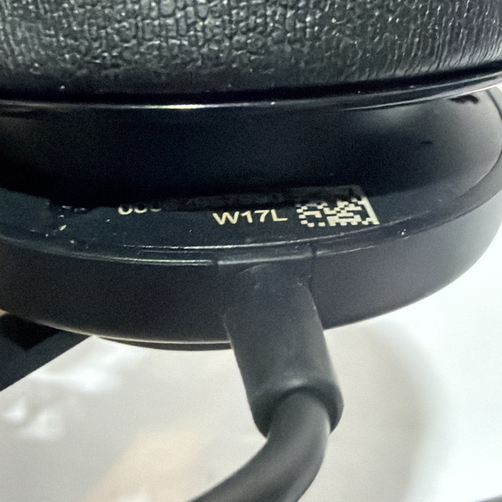 ✅ Jabra Evolve2 40 SE - USB-C UC Stereo Computer Headset HSC131 Black EXCELLENT