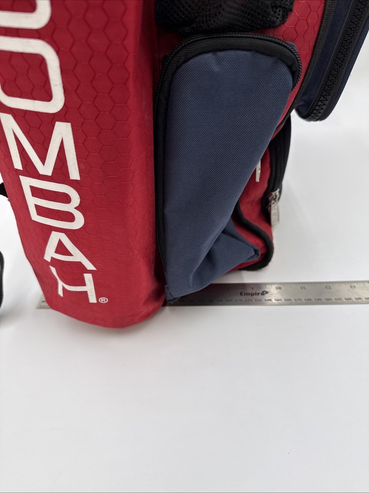 Boombah Superpack Red And Blue