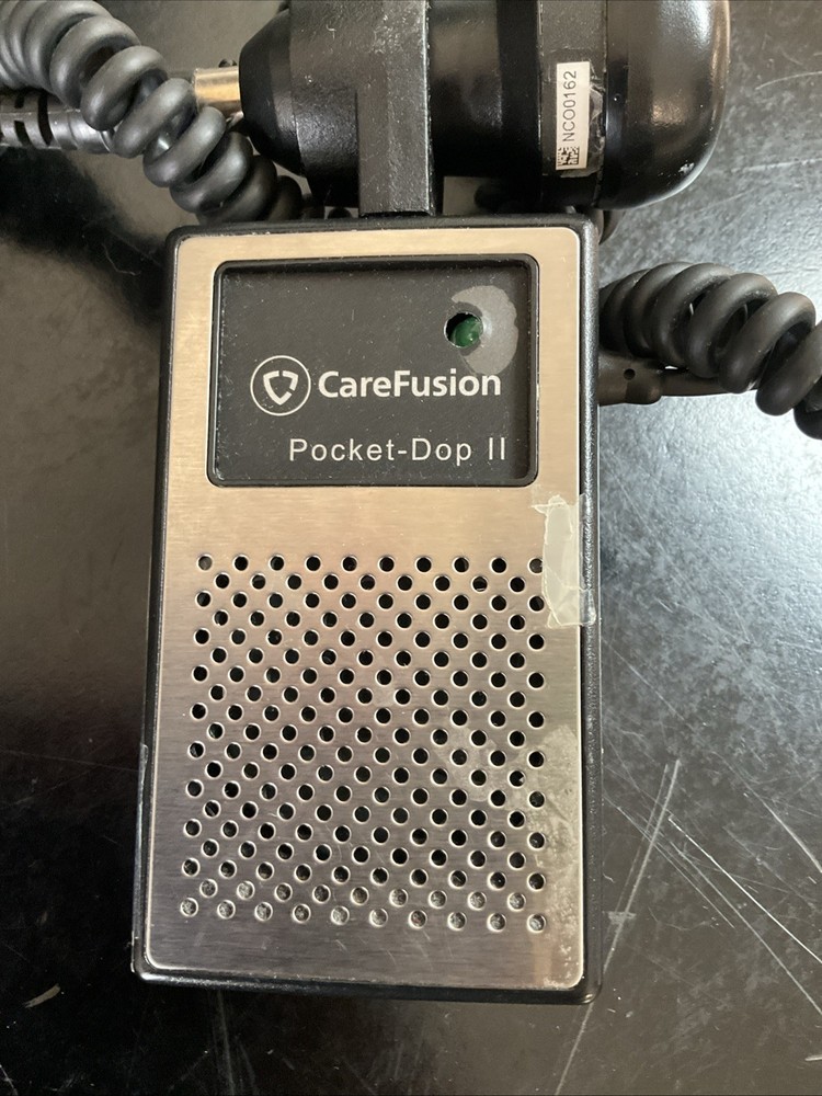 Carefusion - Pocket-Dop II | With Probe