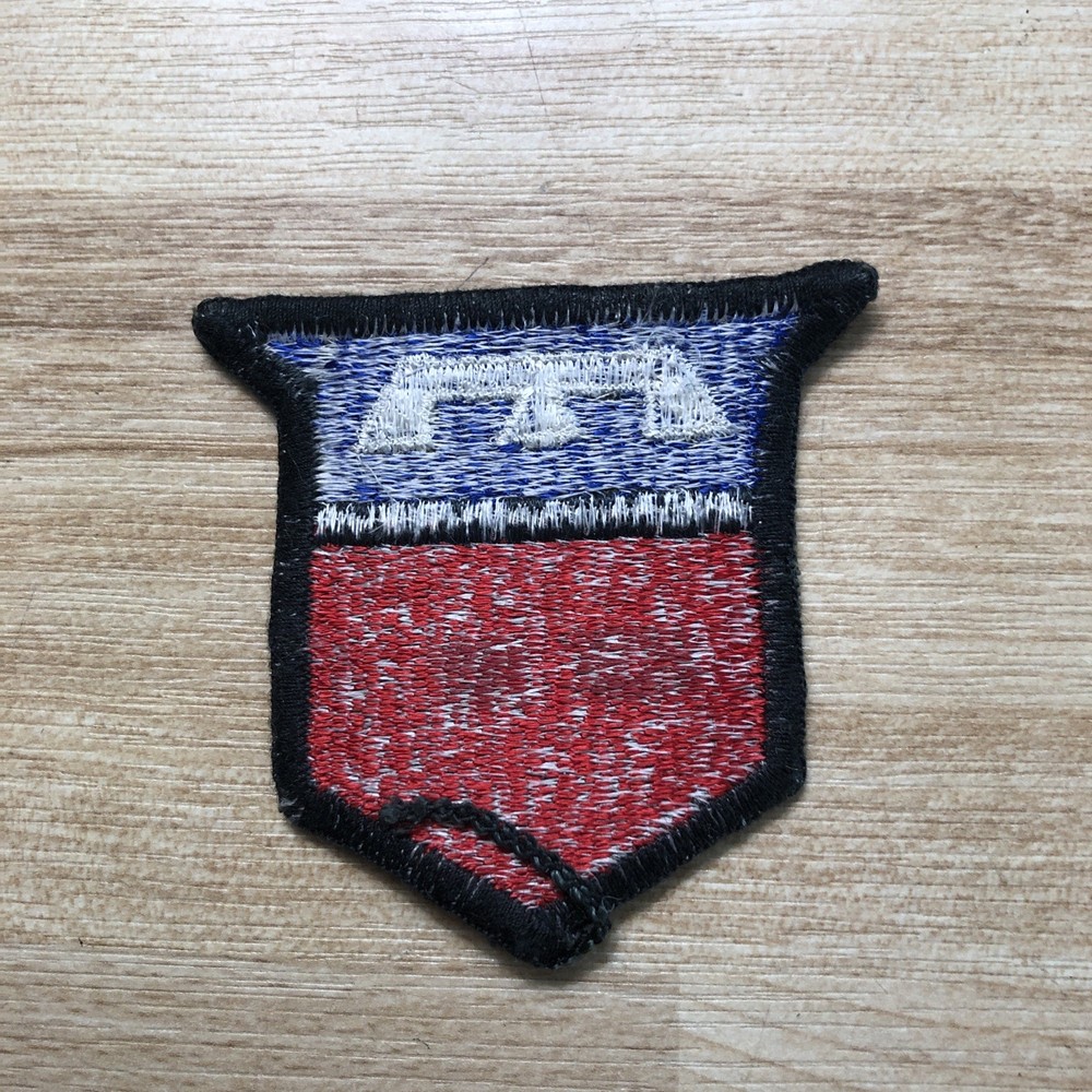 US Army 76th USAR Operational Response Command Shoulder Sleeve Insignia