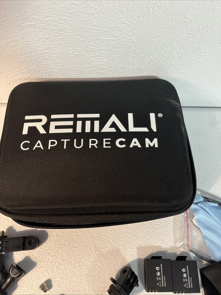 Portable Generic action camera Remali CaptureCam 4k