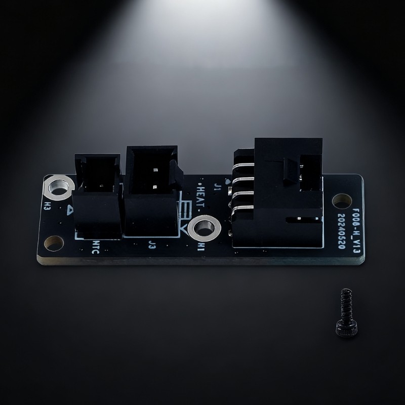 Hotend Adapter Board Hot End Adapter Board Hotend Mounting Plate Installation