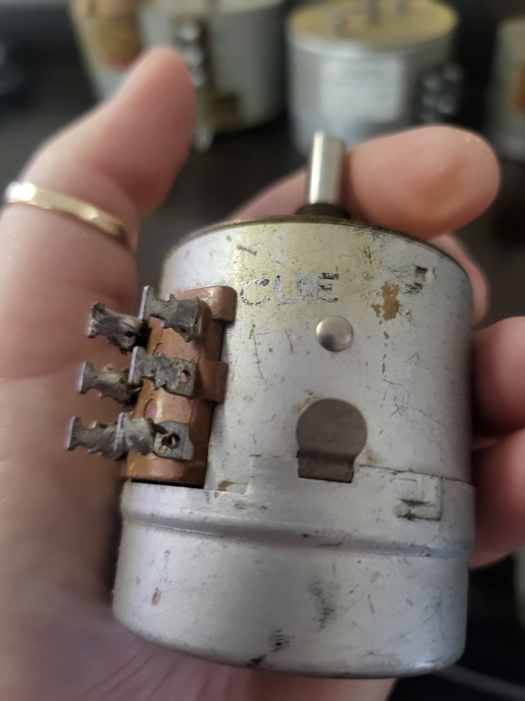 Daven Attenuator : Pot Network CPO-50-1