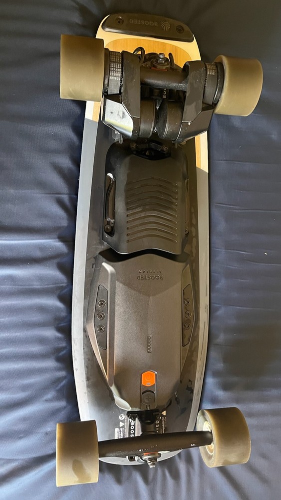 Boosted Mini X Electric Skateboard