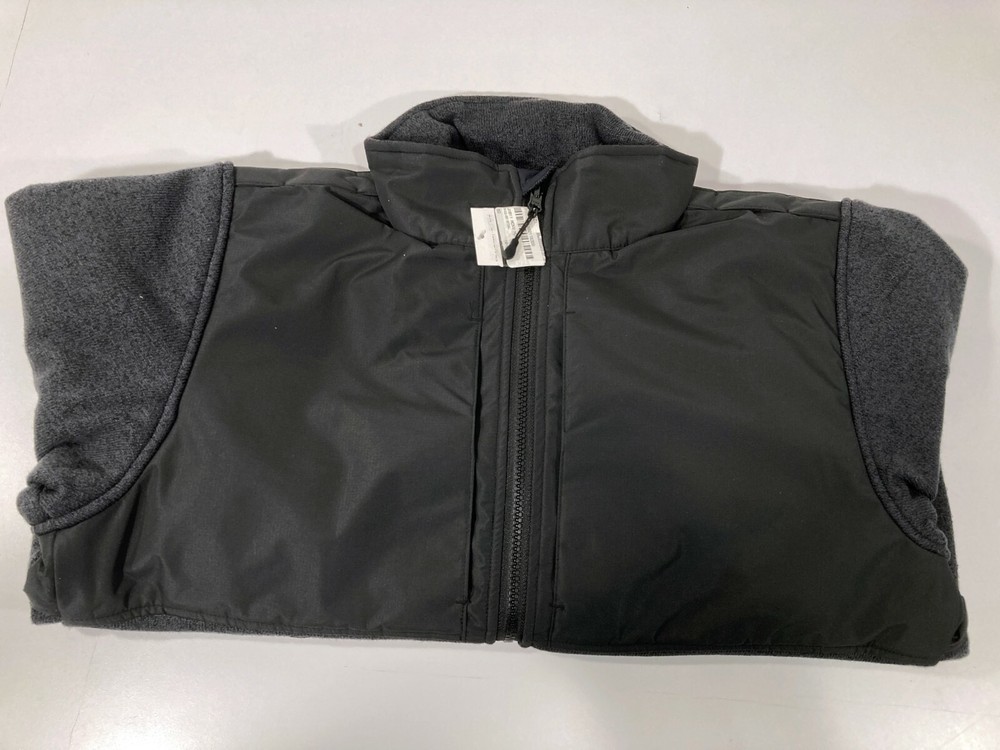 ELBECO SHIELD APEX CROSSOVER SOFTSHELL SOFT SHELL JACKET COAT SH3604 NAVY MEDIUM