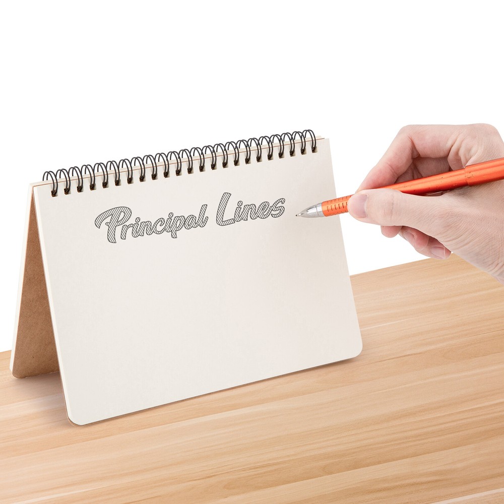 12 Pack A5 Spiral Notebook Soft Cover Blank Journal Notebook for Office School