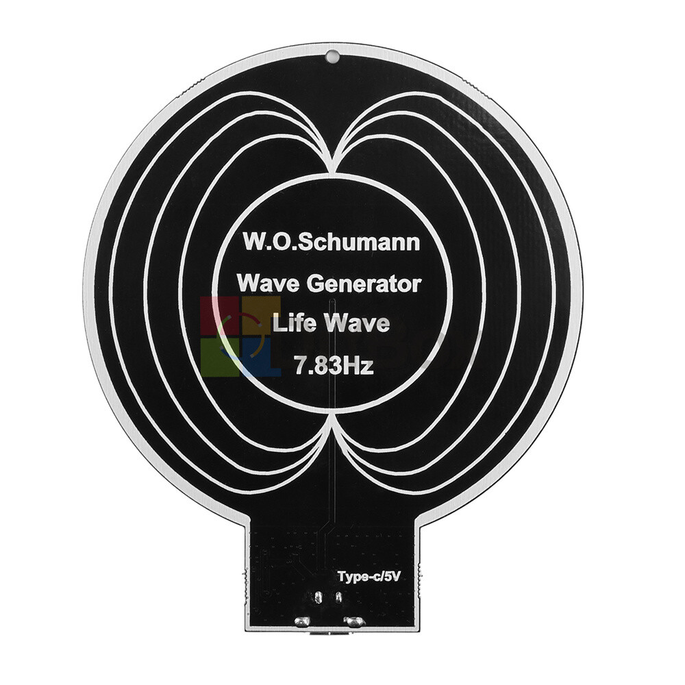7.83Hz Schumann Wave Generator Ultra-Low Frequency Pulse Wave Generator Type-C