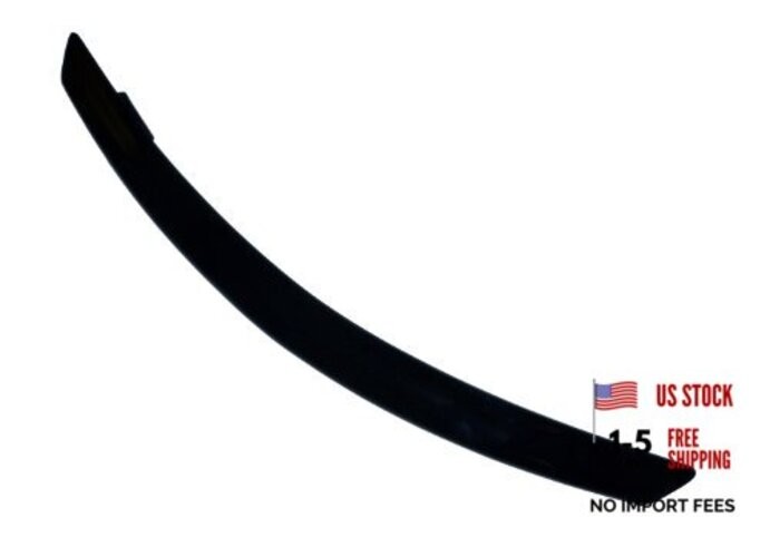 [AVS] Carflector Hood Shield / Protector | Fits 2009 - 2012 Mazda 6 | Medium