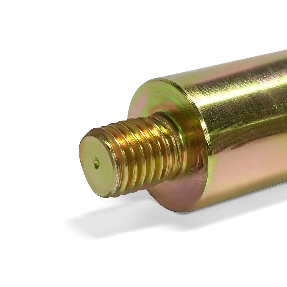 For Boss Snow Plow Pin V Plow Rt3 Horizontal Threaded Hinge Pin MSC09649