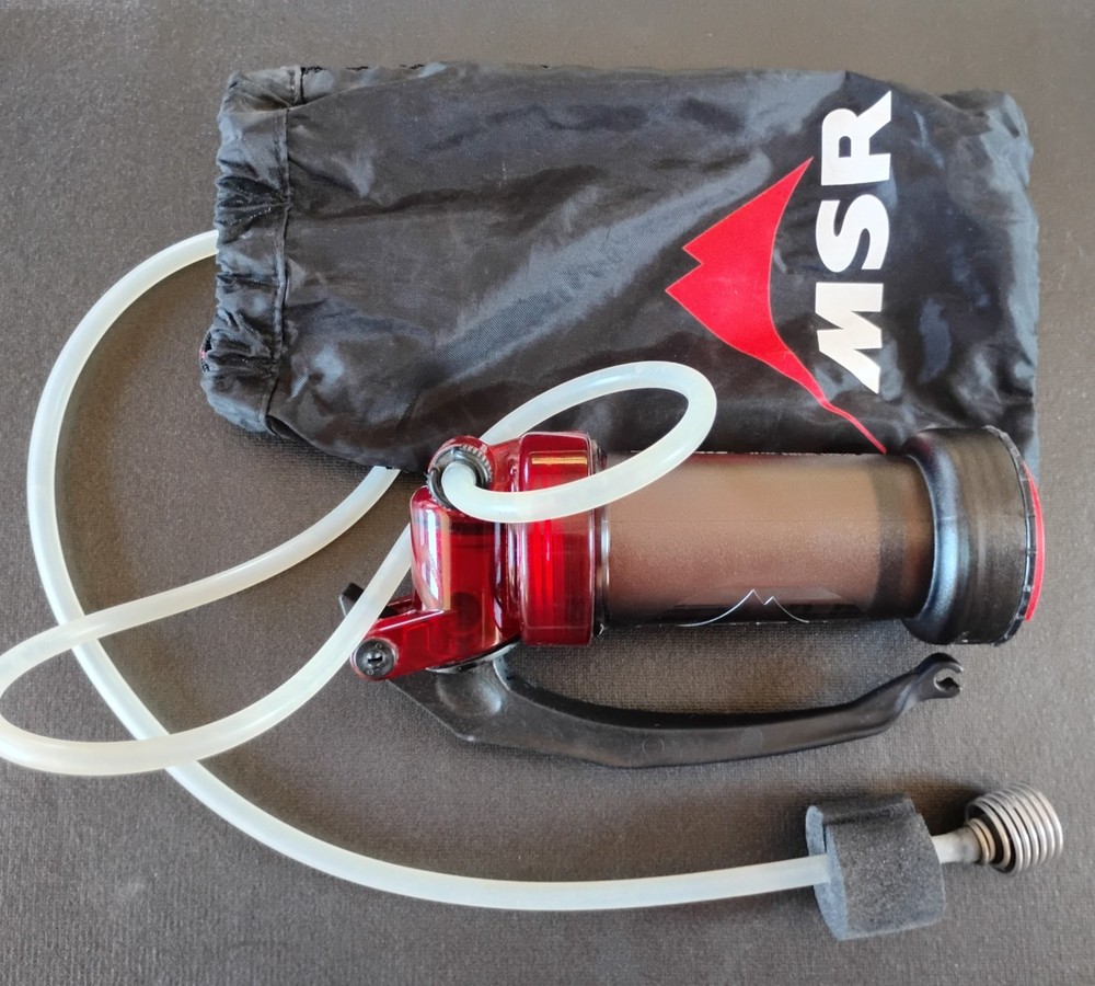 MSR Water Filter