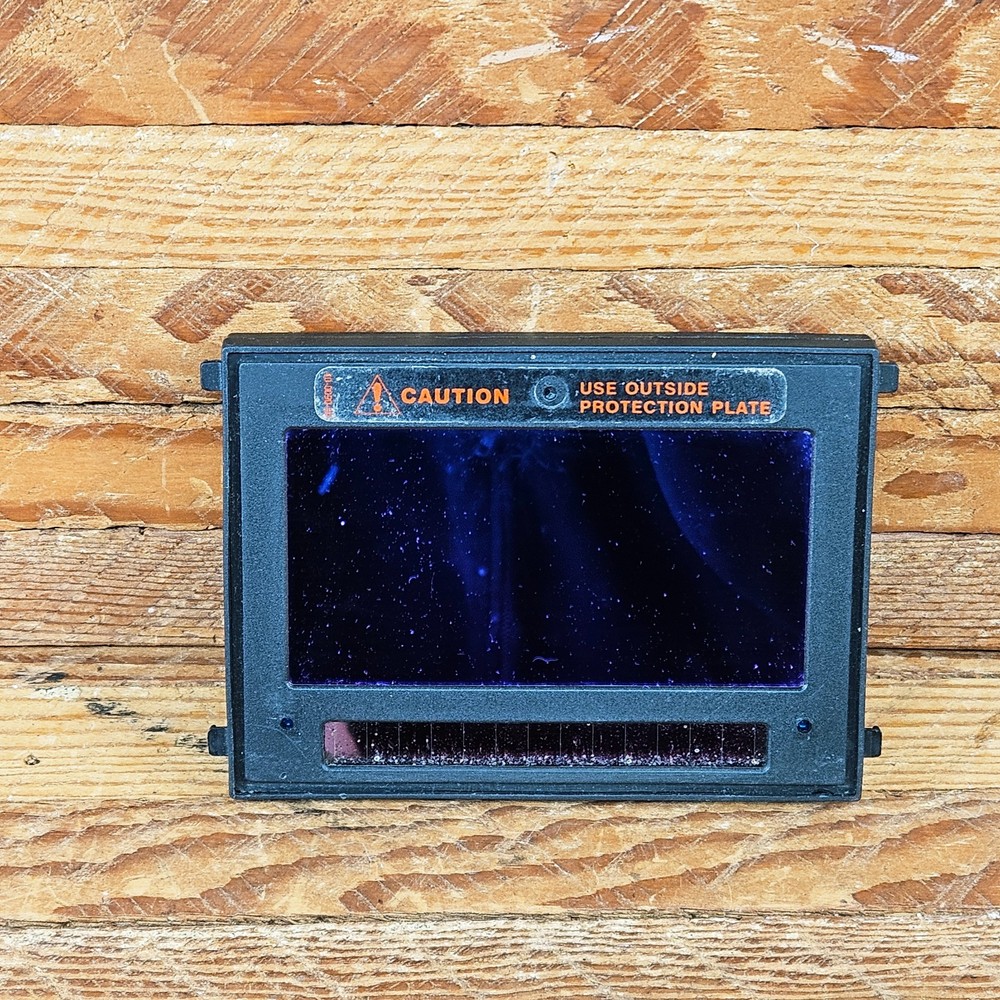 Replacement 3M Speedglas XL Auto-Darkening Filter.