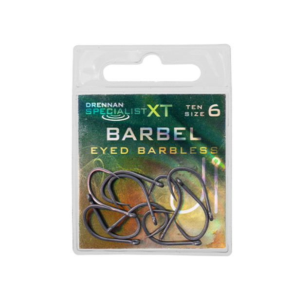 Drennan Specialist XT Barbel BL
