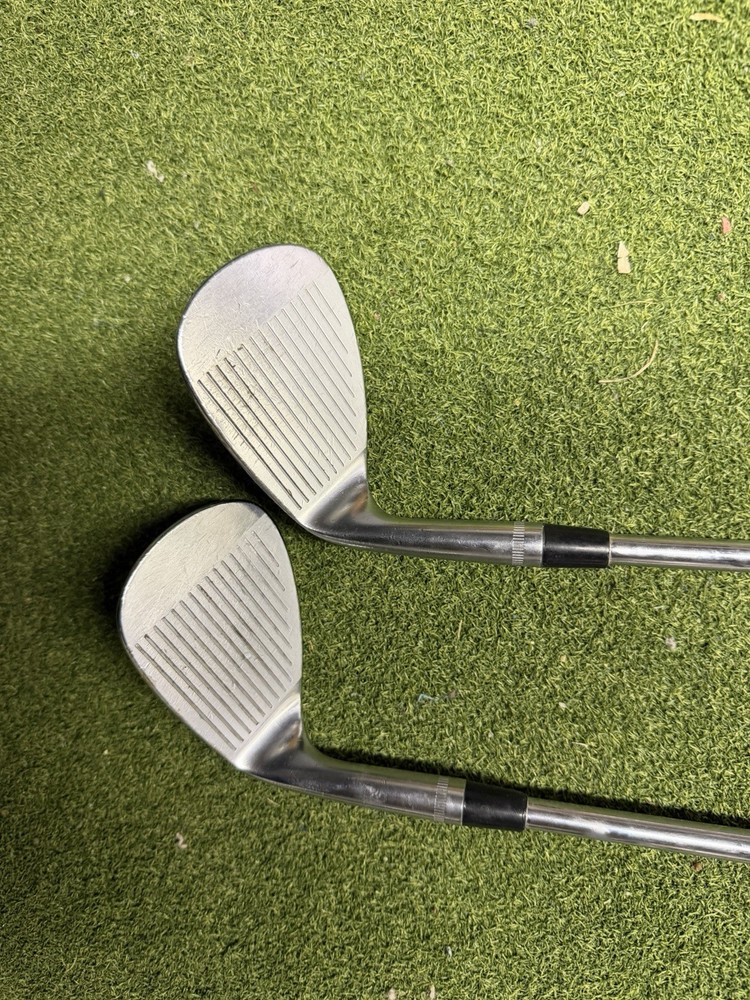 Callaway Wedge Set 54 And 60
