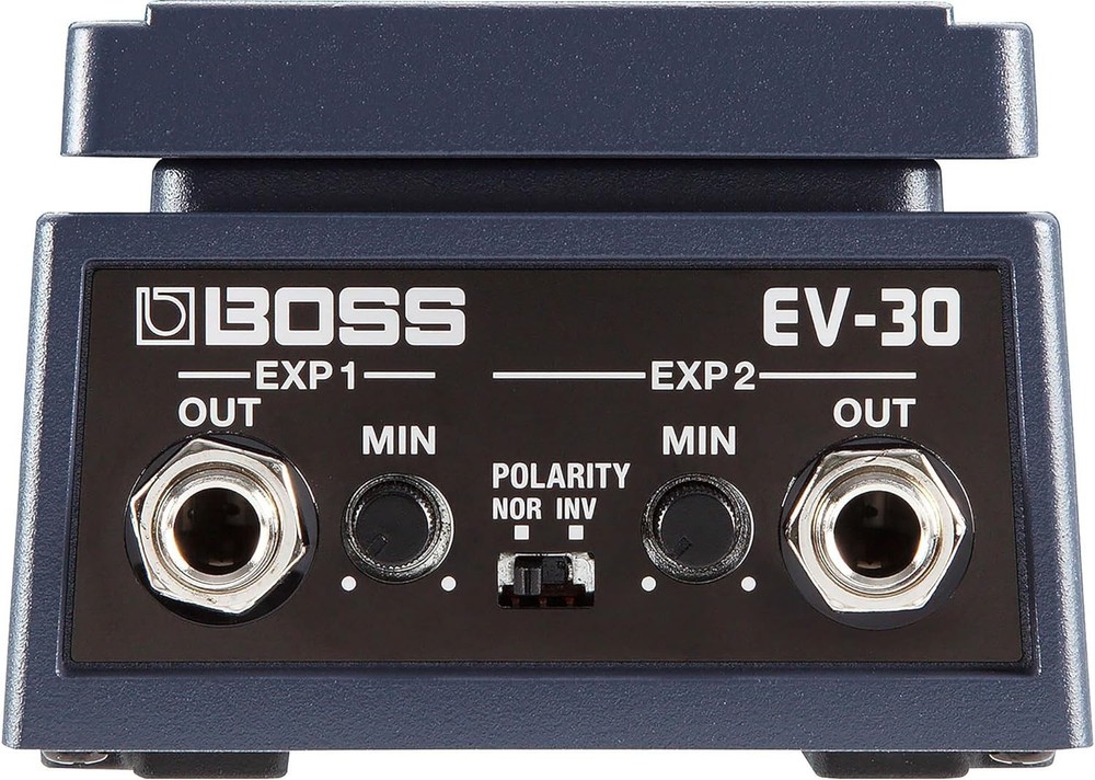 Boss EV-30 Dual Expression Pedal
