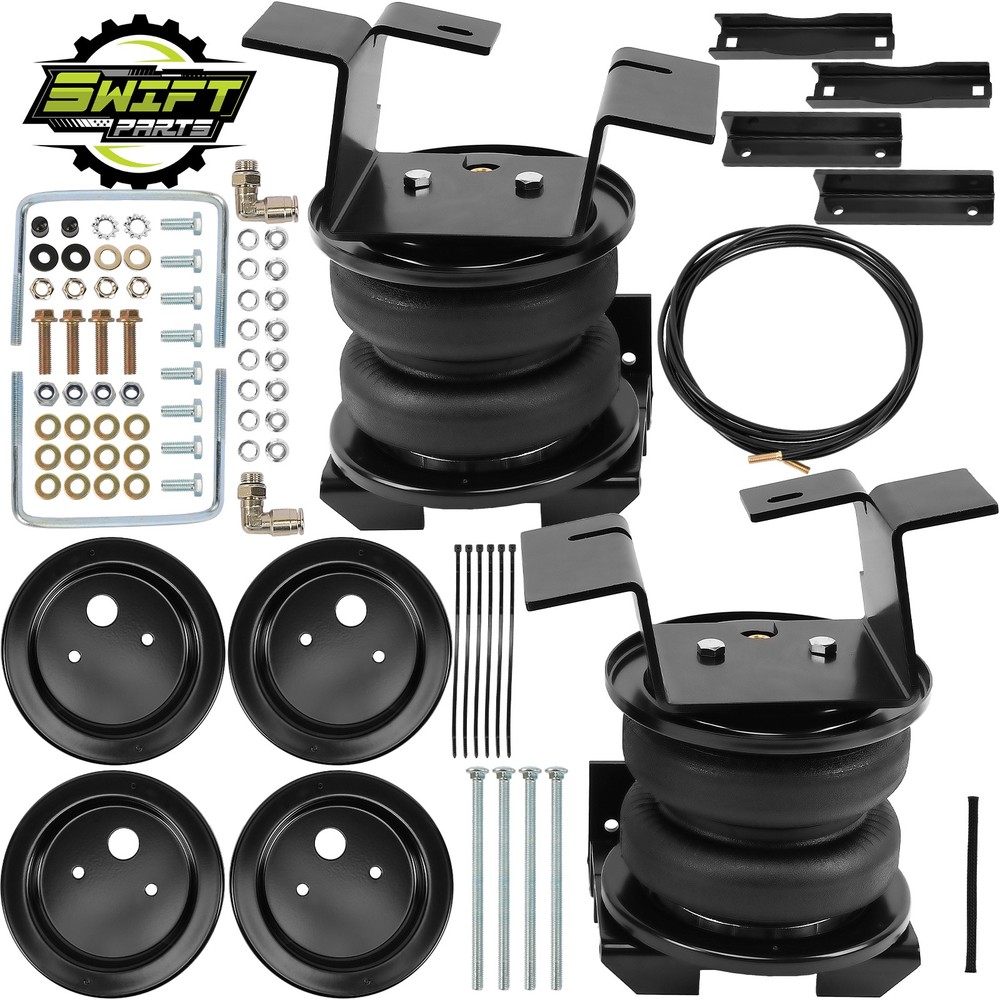 7500XL 57531 Air Lift LoadLifter Bags Wireless Compressor for 19-25 Ram 3500 ALL