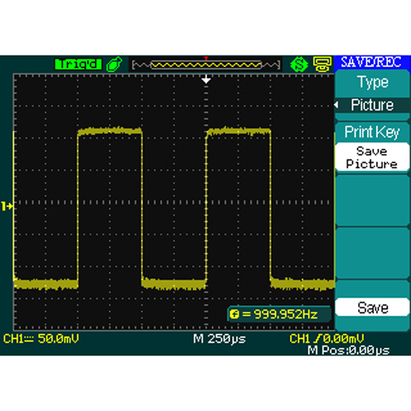 CP-07+ AC DC Current Clamp Probe