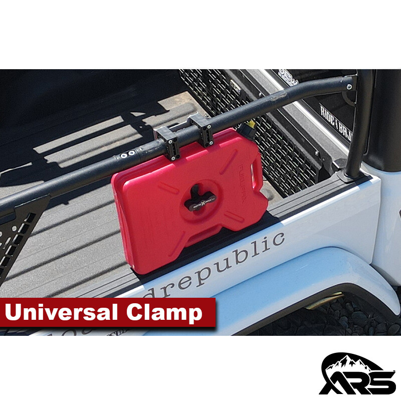 Multi-Mount, 2" Tube Universal Accessory Mount, Pair