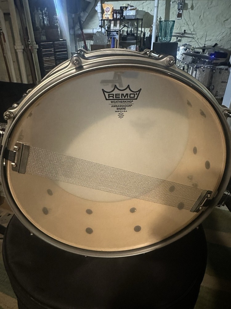 Phattie 5.5x14 Custom Maple Snare Drum