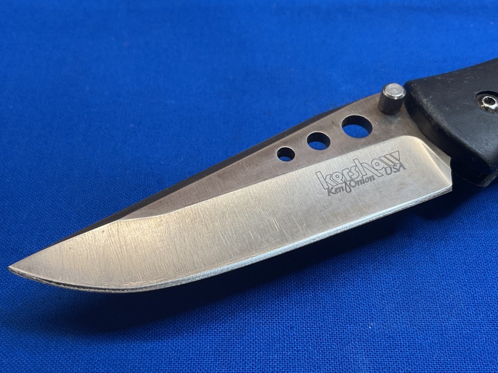 Kershaw Whirlwind 1560 Folding Pocket Knife