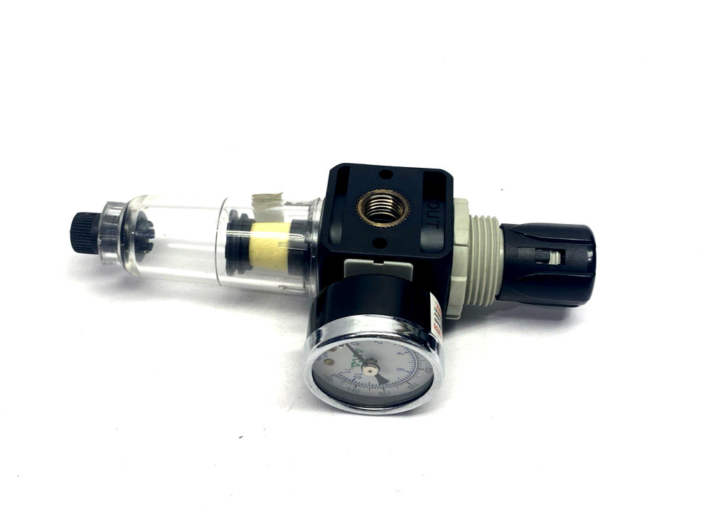 Asco 34225132 Pneumatic Filter Regulator Module