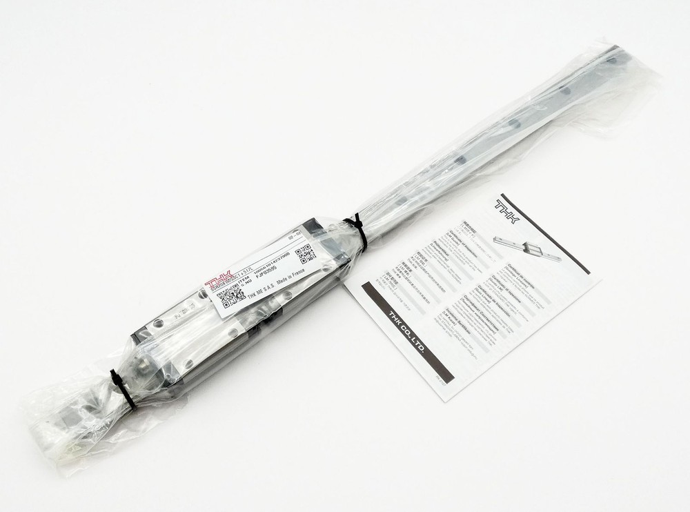 THK SSR20XW2SSC1 + 517L 10056101423700 linear guide / linear guide -unused-