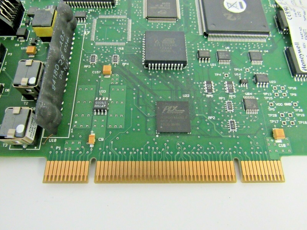 Honeywell TC-PCIC02 FW-4.010 PCI ControlNet Interface Network Card 47-4
