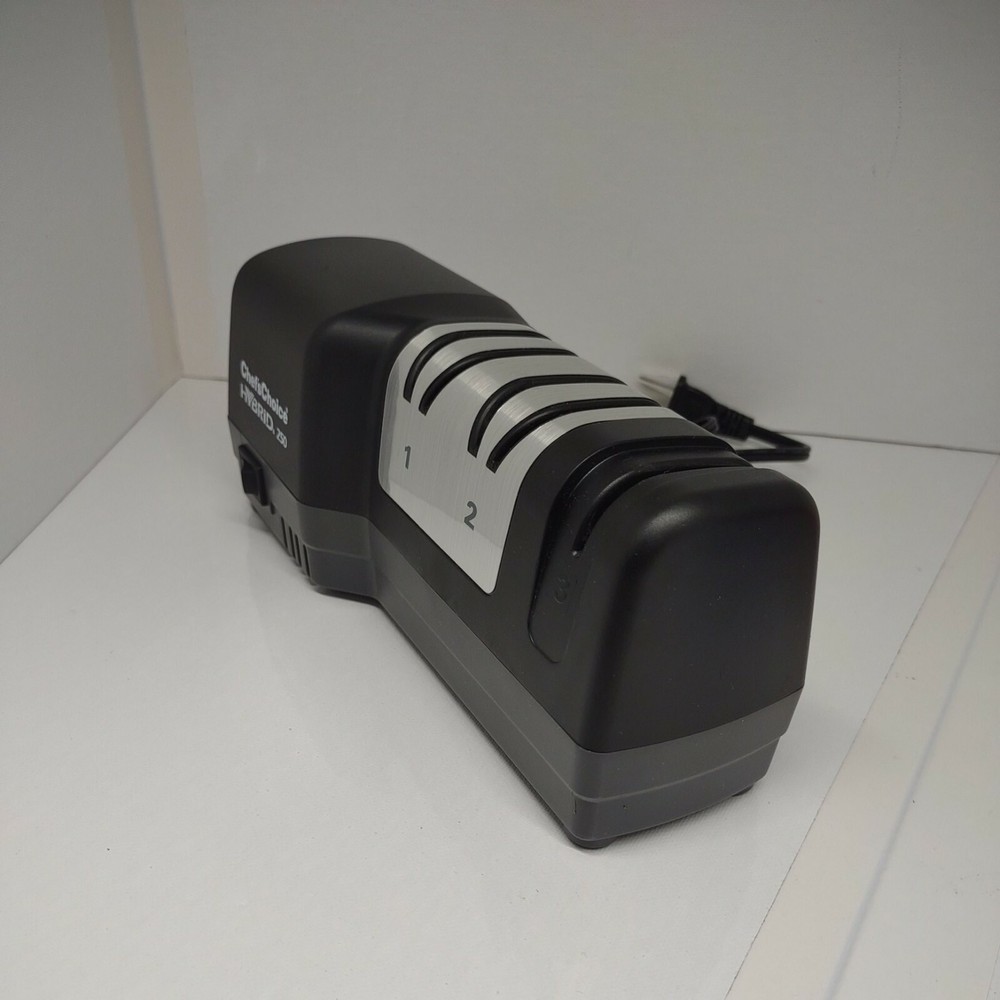 Chef'Choice Hybrid MODEL 250 Knife Sharpener 120V-42 WATTS