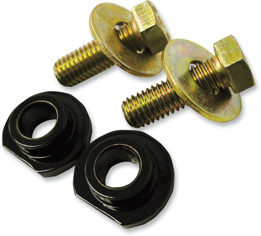 LA Choppers Blackline Riser Adapter Kit #LA-7409-01