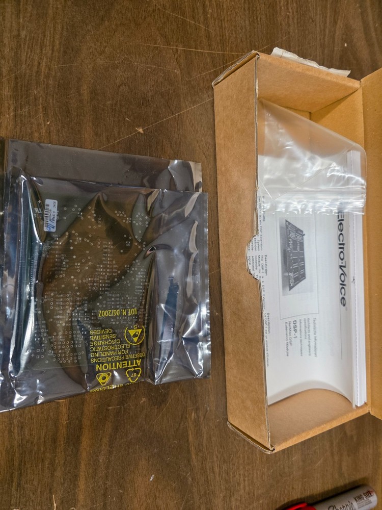 electro voice DSP-1 N8000