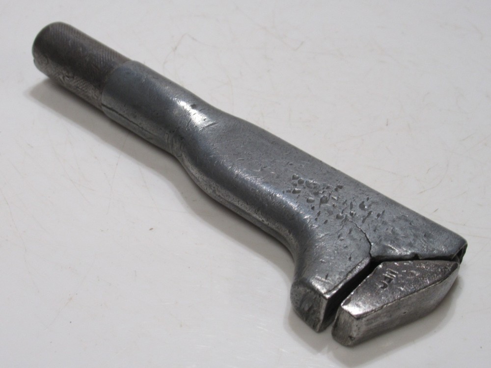 Vintage 6" MFG Adjustable Spanner Wrench