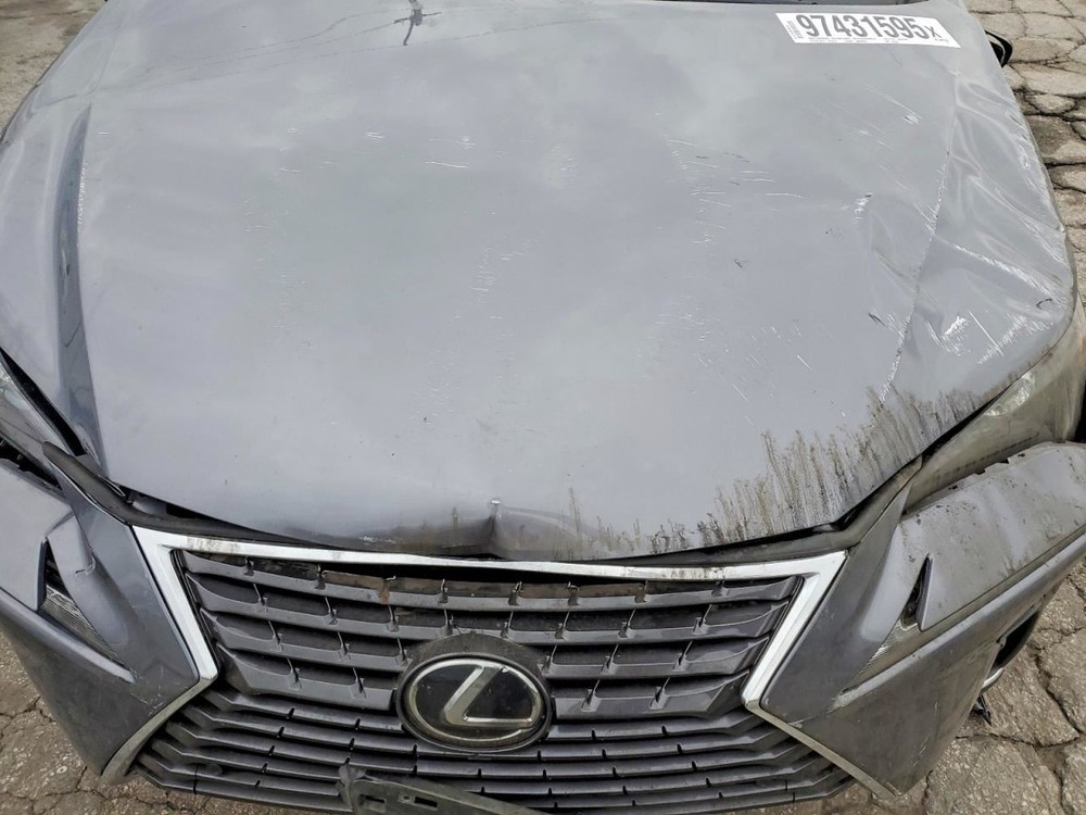 NX300 2019 Dash Wire Harness 10533889