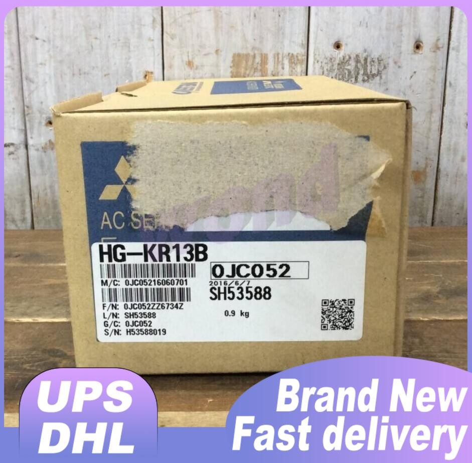 Mitsubishi AC Servo Motor HG-KR13B