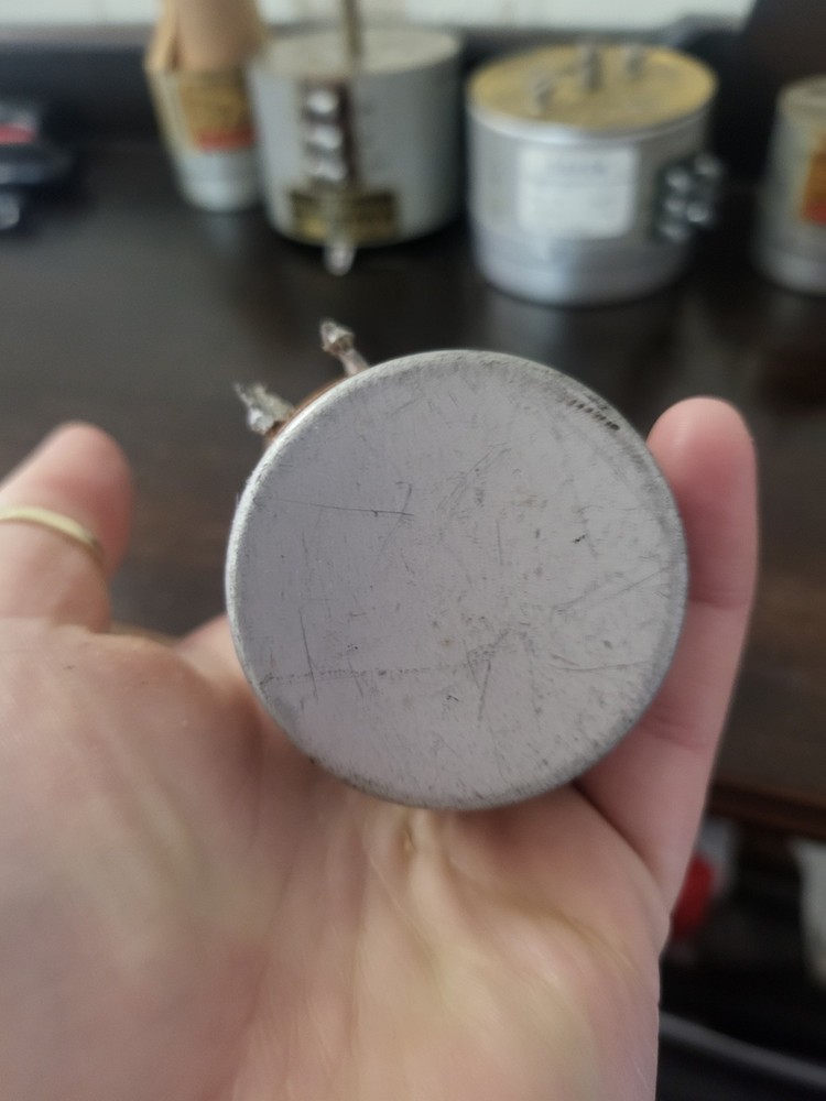 Daven Attenuator : Pot Network CPO-50-1