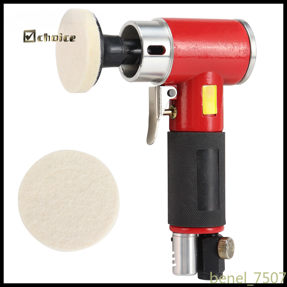2 Inch Angle Grinder Grinding Polishing Machine with R-Type Sanding Discs