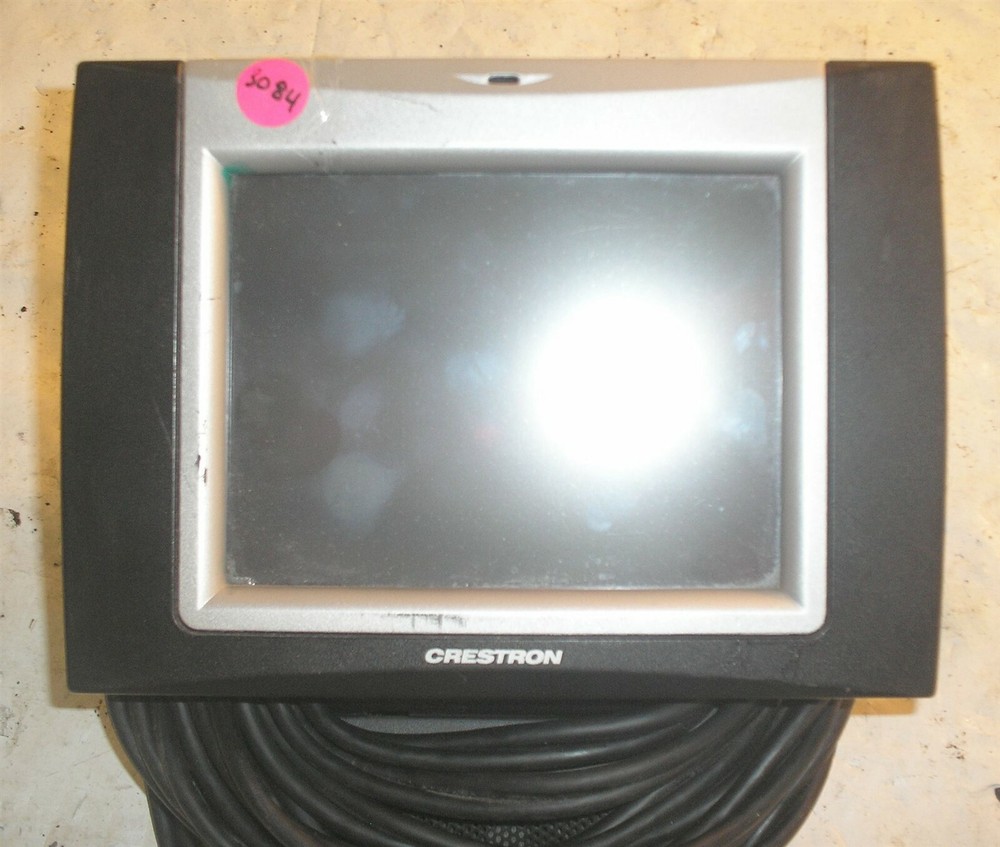 Crestron TPS-3000 Tilt Touch Panel Screen
