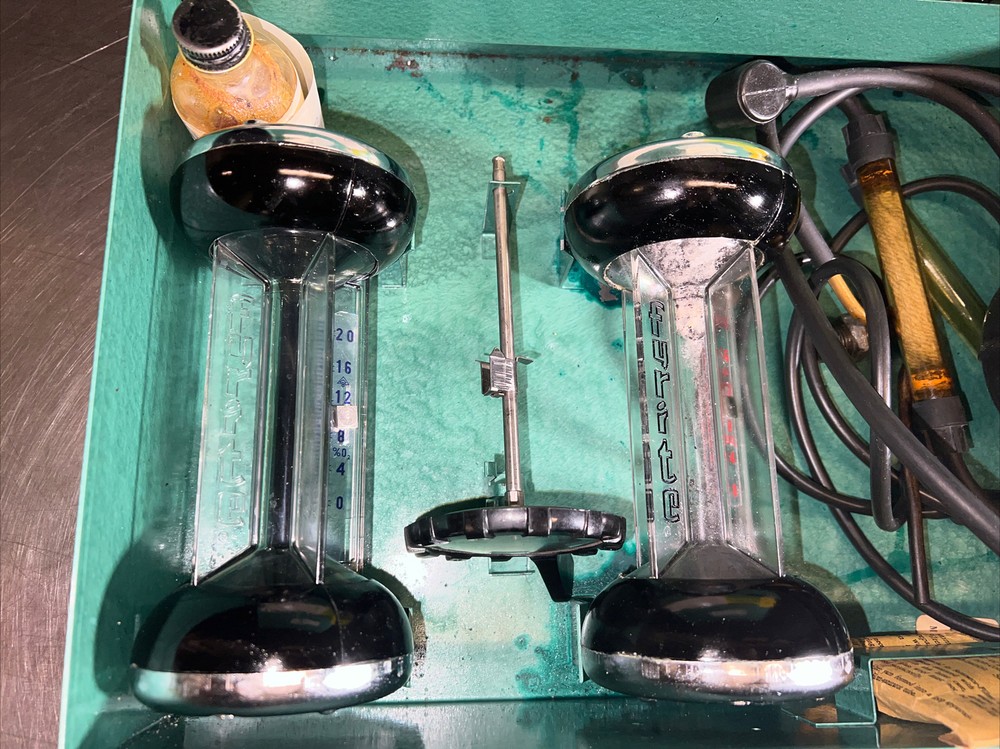 BACHARACH FYRITE GAS ANALYZER KIT