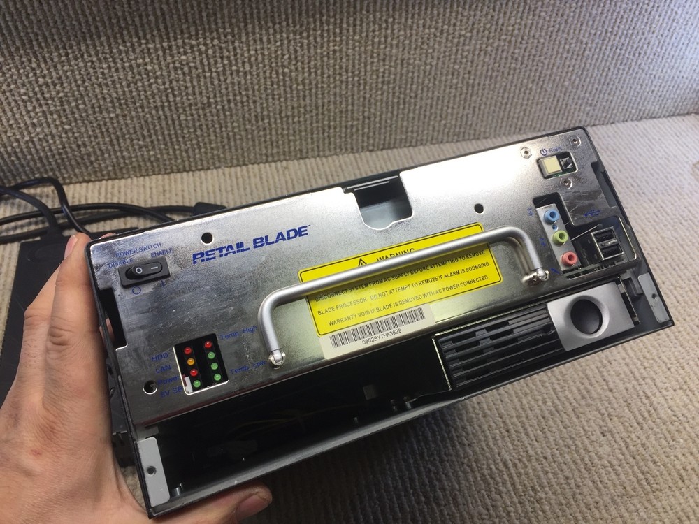 DigiPos Retail Blade W/ POWER SUPPLY
