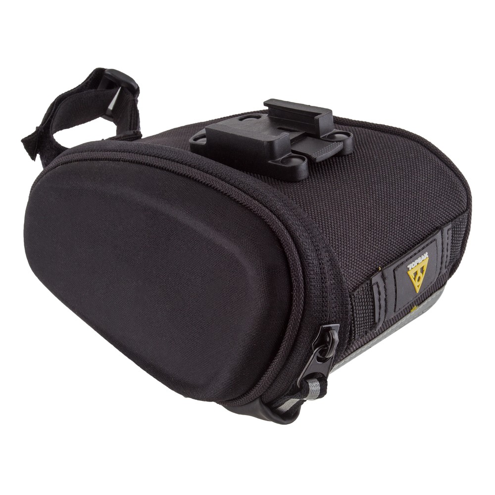 Topeak SideKick Wedge Seat Bag: Medium, Black