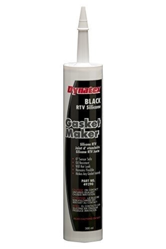 BLACK RTV SILICONE GASKET MAKER