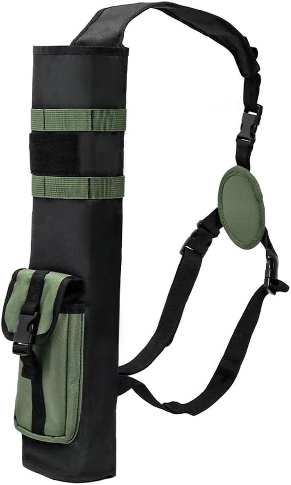 PSKOOK Archery Lightweight Back Arrow Quiver