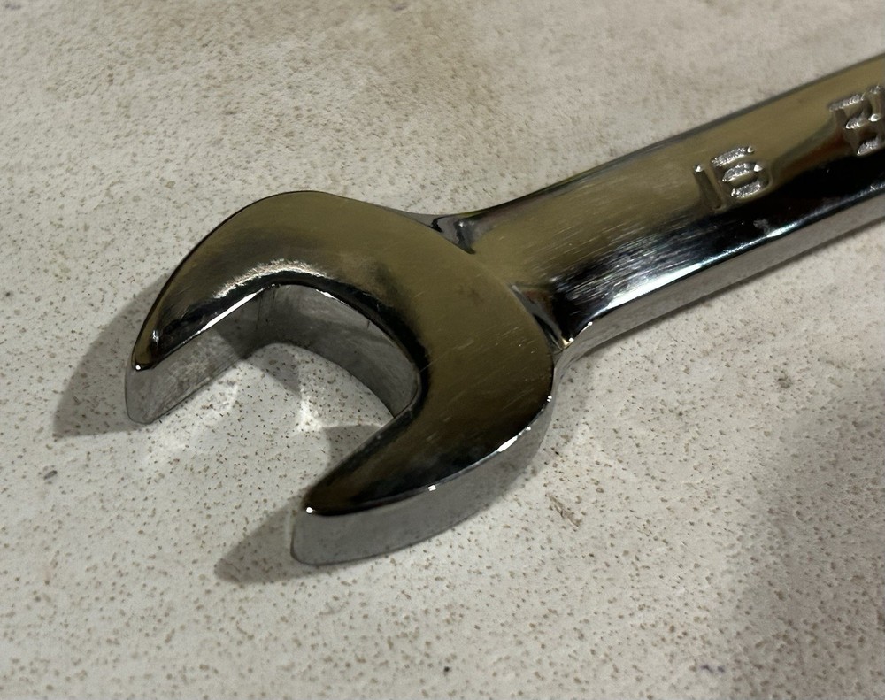 NEW Blue Point BLPCWM16B 16mm 12 Point Combination Wrench