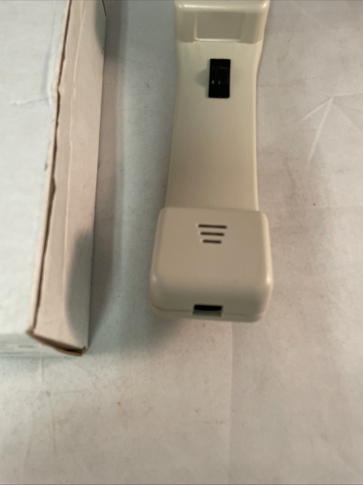 M-style Amplified Handset Ash New.