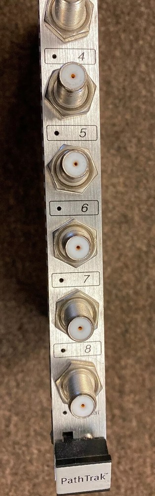 JDSU RPM-3000 PathTrak Return Path Spectrum Analyzer Module