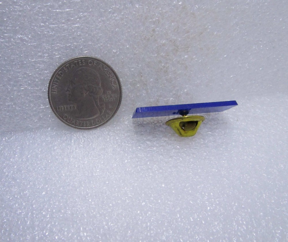 Partnership One! Plastic Pin
