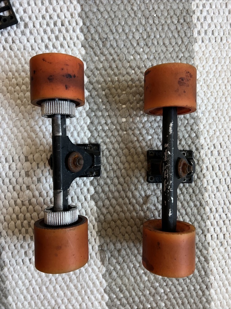 Boosted Board V1 Longboard Set Trucks And Wheels