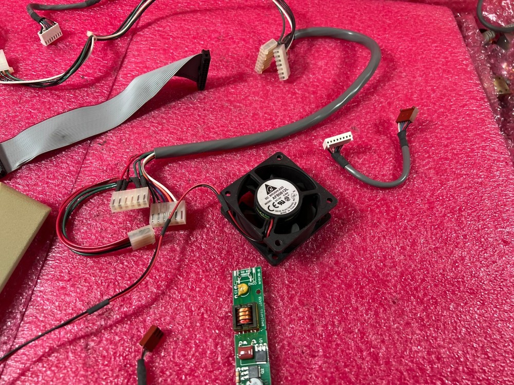 EXFO IQ-203 Optical Test System Accessories