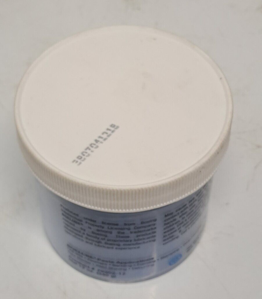 BOELUBE PASTE 70302-12 12 OZ. MACHINING LUBRICANT